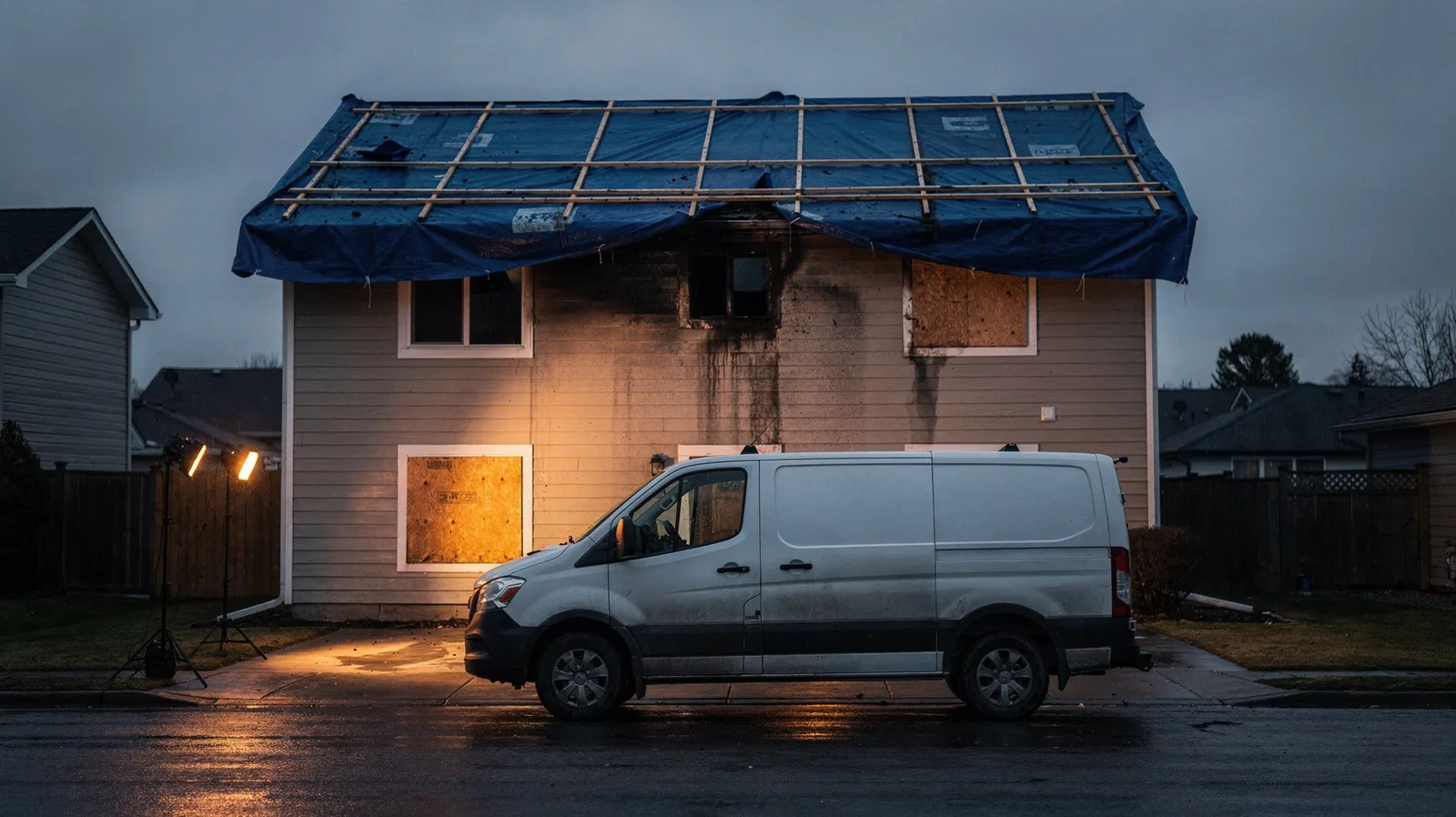Fire Damage Restoration in Ubly, MI near me